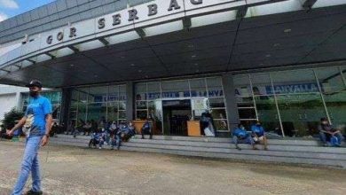 Photo of Gor Serbaguna Bakal Kembalikan Fungsinya Sebagai Fasilitas Kegiatan Olahraga