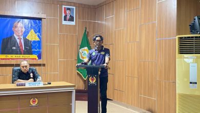 Photo of Dukung Kemajuan Silat, Dispora Kaltim Apresiasi Kegiatan Rakerprov IPSI Kaltim