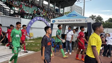 Photo of Seluruh Daerah Sukses Gelar Piala Suratin, Dispora Kaltim : Giliran Provinsi Akan Melaksanakannya