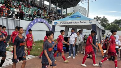 Photo of Piala Soeratin Sukses Digelar, Dispora Kaltim Harap Pemerintah Daerah Terus Konsisten Gelar Kejuaraan Bagi Atlet Muda