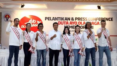 Photo of Dispora Kaltim Hadirkan Duta, Guna Mengedukasi Pentingnya Olahraga Pada Masyarakat