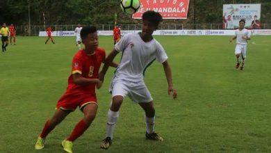 Photo of Pembangunan Sepak Bola Kaltim, Agus Tekankan Kolaborasi Lintas Sektor