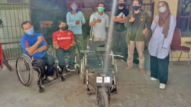 Photo of Selalu Diberi Ruang Terhadap Program Unggulan, Dispora Kaltim Sebut Forum Penyandang Disabilitas Bentuk Komitmen Nyata