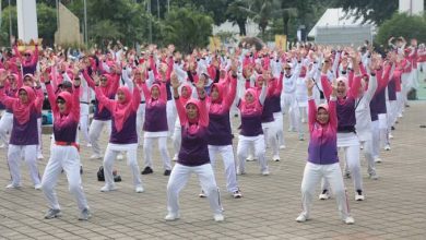 Photo of Tingkatkan Minat Masyarakat Berolahraga, Bagus Nilai Perlunya Peningkatan Fasilitas