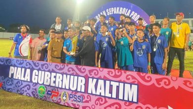 Photo of Tuai Antusias Positif Dari Generasi Muda, Kejuaraan Bola Basket Kaltim Akan Digelar Kembali