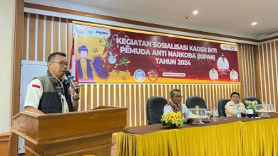 Photo of Dispora Kaltim Hadirkan Sosialisasi Bahaya Narkoba, Narasumber Ternama Akan Terlibat