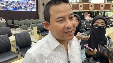Photo of Tingkatkan Kualitas Kurash Kaltim, Sapto Akan Mengevaluasi Secara Menyeluruh