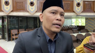 Photo of Tekan Aktivitas Pertambangan Di Jalan Umum, Salehuddin Tegaskan Kolaborasi Lintas Sektor