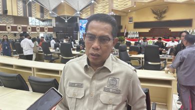 Photo of Agus Aras Harap Jalan Tol Samarinda-Bontang Segera Terealisasi, Sebut Dapat Mengurai Tingginya Frekuensi Berkendara