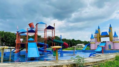 Photo of Pulau Kumala Hadirkan Waterboom, Salehuddin Sebut Akan Membuka Peluang Lapangan Kerja Baru