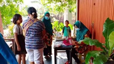 Photo of Kesehatan Desa Ingin Dioptimalkan, Salehuddin Harap Kembalinya Kader Posyandu
