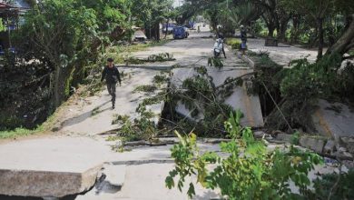 Photo of Beberapa Jalan Mengalami Kerusakan, Subandi Minta Pemerintah Perhatikan Jalan Vital Masyarakat