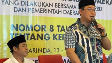 Photo of Sapto Berharap Penuh Pada Pemuda Kaltim Dalam Keterlibatan Pembangunan IKN