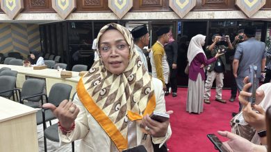 Photo of Kembali Diwakilkan Saat Rapat Paripurna, Syahariah Mempertanyakan Kehadiran Pimpinan Pemprov Kaltim