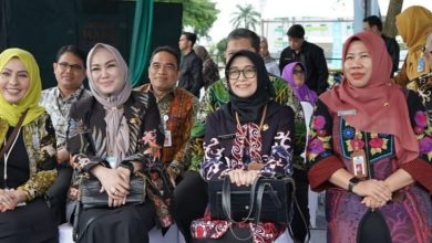 Photo of HKG PKK Hadirkan Festival UMKM, Norhayati Nilai Simbol Pemberdayaan Perempuan