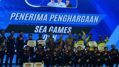 Photo of Darlis Minta Pemerintah Ubah Pola Penghargaan Atlet Berprestasi