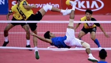 Photo of Dispora Kaltim Benahi Sepak Takraw, Fokus pada Pelatih dan Jam Tanding Atlet