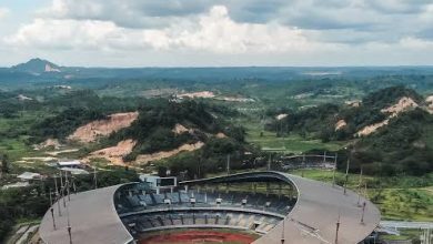 Photo of Dispora Kaltim Kembangkan Stadion Utama Palaran Jadi Pusat Olahraga dan Kreativitas