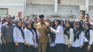Photo of DPRD Kukar Dukung Reformasi Birokrasi Melalui Pelantikan P3K: Harapan Baru bagi Pelayanan Publik
