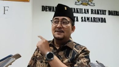 Photo of Minta Kejelasan Proyek Multiyears, Fraksi PDI-P DPRD Samarinda Beri Kritik saat Rapur