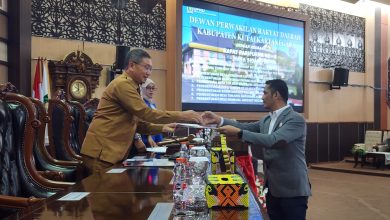 Photo of Fraksi Gerindra Dorong Pemekaran Desa Kukar dengan Pendekatan Bijak dan Inklusif