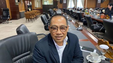Photo of Sambut Positif Masyarakat Aktif Berolahraga, Sarkowi Sebut Bagian Dari Kebutuhan