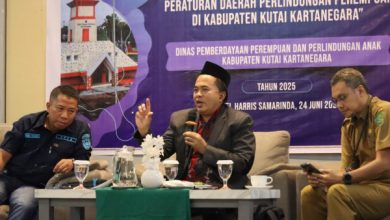 Photo of Ketua DPRD Kukar Suarakan Perlindungan Perempuan: “Bukan untuk Disakiti, Tapi Dihormati”