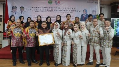 Photo of DPRD Kukar Raih Juara I JDIH se-Kaltim, Bukti Komitmen Terhadap Pelayanan Informasi Hukum yang Terbuka