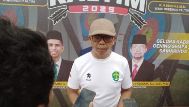 Photo of Rasman Minta Para Atlet Untuk Tetap Jaga Ritme Latihan, Prestasi Gemilang Jadi Harapan Di Kejurnas Panahan