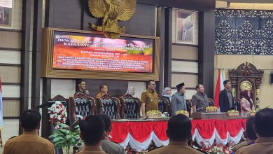 Photo of Sinergi Harmonis, DPRD Kukar Sepakati Pertanggungjawaban APBD 2024