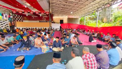 Photo of Peringati Kemerdekaan Republik Indonesia Ke – 80 Tahun, Warga Keraton Kainmas Gelar Tasyakuran 