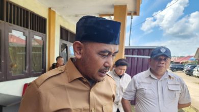 Photo of Sugeng Hariadi Ajak Kepala Desa dan Warga Kompak Menolak Tambang Ilegal