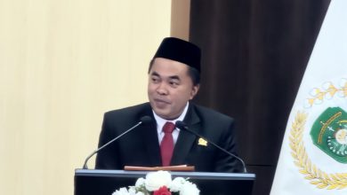 Photo of Ahmad Yani Resmi Jabat Ketua DPRD Kukar, Ajak Bekerja dengan Hati dan Tanggung Jawab