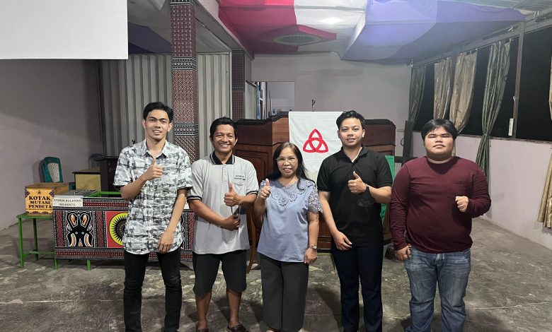 Photo of Perjuangan Membangun Rumah Ibadah, GMKI dan GAMKI Kaltim Tegaskan Komitmen Kawal Perizinan Gereja Toraja Samarinda