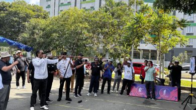 Photo of Sinergi Dispora Kaltim dan KORMI, Olahraga Tradisional Siap Menjadi Ikon Prestasi dan Budaya Daerah