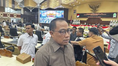 Photo of Pansus Raperda Penyelenggaraan Pendidikan Dibentuk, Sarkowi Terpilih Jadi Ketua Pansus