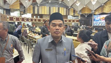 Photo of Hasanuddin Tanggapi Wacana Perubahan Pilkada, Sebut Undang-Undang Berada Ditangan Pusat