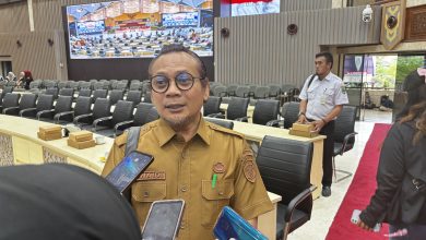 Photo of Tak Hanya Bangun, Dispora Kaltim Fokus Rawat dan Jaga Kualitas Fasilitas Olahraga