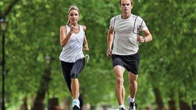 Photo of Dispora Kaltim Sambut Baik Tren Jogging Yang Lagi Marak Bagi Masyarakat