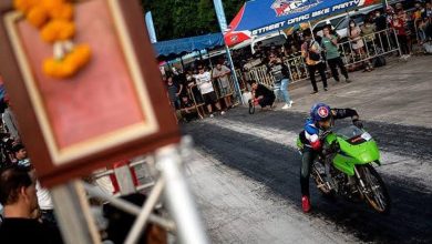 Photo of Fasilitas Cabor Otomotif, Dispora Kaltim Akan Hadirkan Sirkuit Drag Race