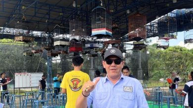 Photo of Bagus Sebut Ekosistem Burung Berkicau Dapat Meningkatkan Perekonomian Lokal Hingga Ditingkat Kecamatan