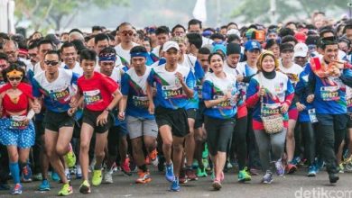 Photo of Dispora Kaltim Dorong Fun Run Jadi Gerbang Pembinaan Atletik, Bukan Sekadar Seremonial