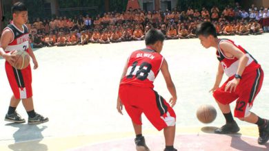 Photo of Rasman Sebut Olahraga Di Sekolah Miliki Peran Penting Dalam Pembentukan Karakater Atlet