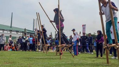 Photo of Dari Budaya Menjadi Prestasi ; Dispora Kaltim Sambut Positif Pergeseran Peran Olahraga Tradisional