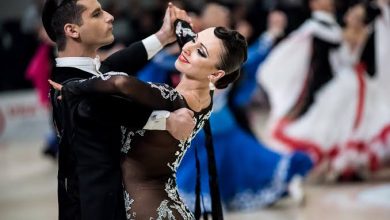 Photo of Dispora Kaltim Dorong Dance Sport Jadi Wadah Pembentukan Karakter Anak Muda
