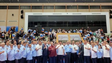 Photo of Kepengurusan Baru FORKI Kaltim Resmi Dilantik, Dispora Siap Kawal Prestasi Karate Benua Etam