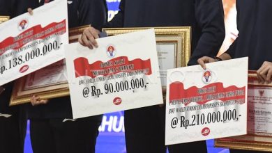 Photo of Atlet dan Pelatih PON 2024 Masih Menanti Bonus, Pemprov Kaltim Janji Anggarkan di APBD Perubahan