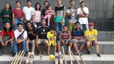 Photo of Dispora Kaltim Dorong Pelestarian Olahraga Tradisional Lewat Pembinaan Langsung ke Komunitas