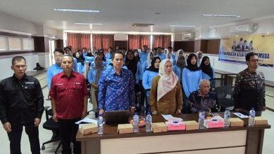 Photo of Pemuda Paser Dibekali Ilmu Digital, Dispora Kaltim Siapkan Generasi Adaptif Hadapi Era IKN