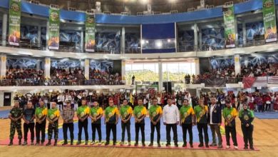 Photo of Dispora Kaltim Apresiasi Langkah Kejati Kaltim Gelar Kejuaraan Taekwondo